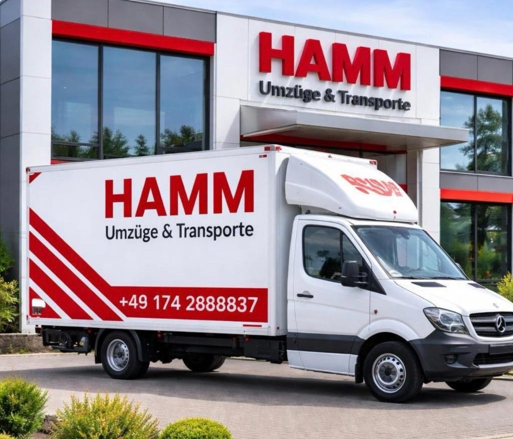 Hamm Umzüge & Transporte
